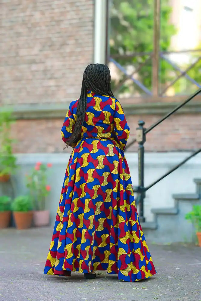 Adunni Multicoloured Dress