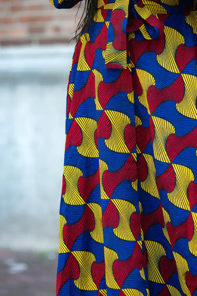 Adunni Multicoloured Dress