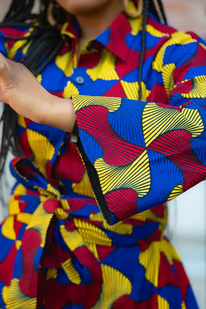 Adunni Multicoloured Dress