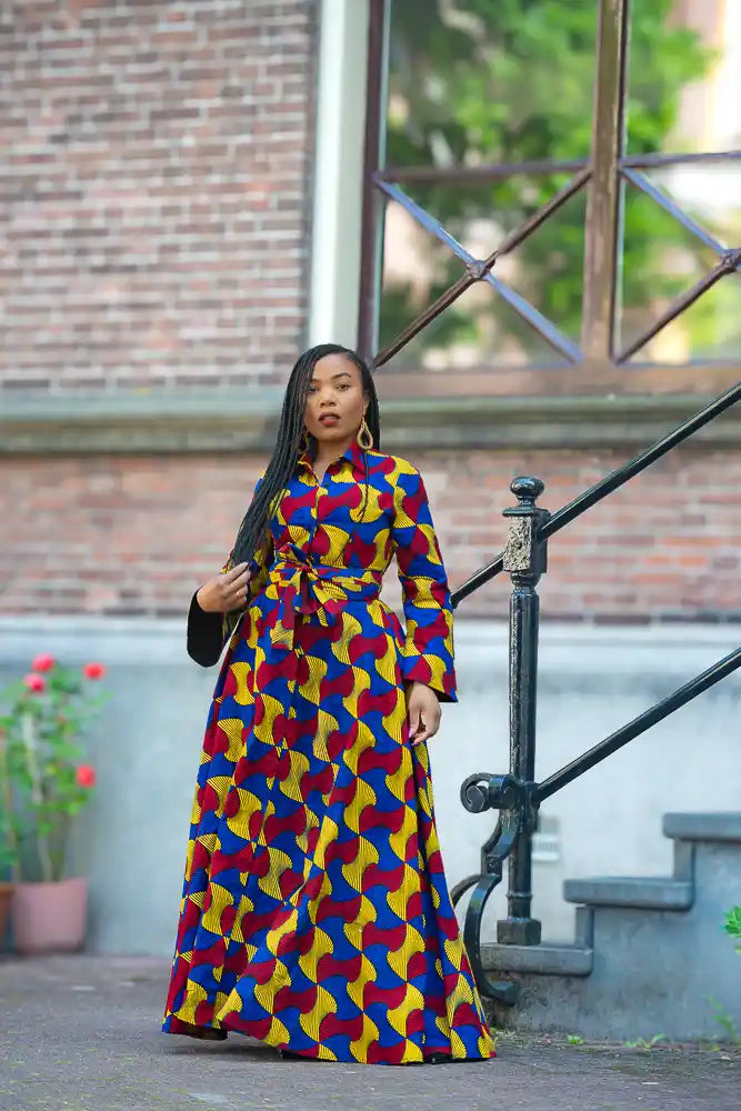Adunni Multicoloured Dress