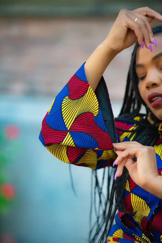 Adunni Multicoloured Dress