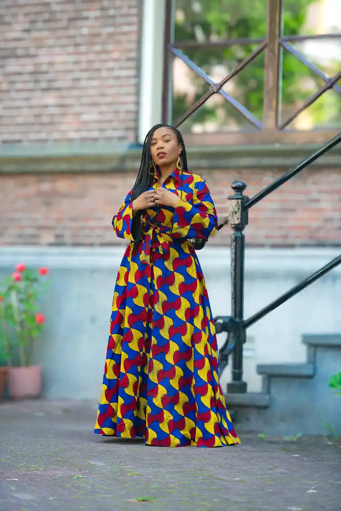 Adunni Multicoloured Dress