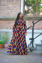 Adunni Multicoloured Dress