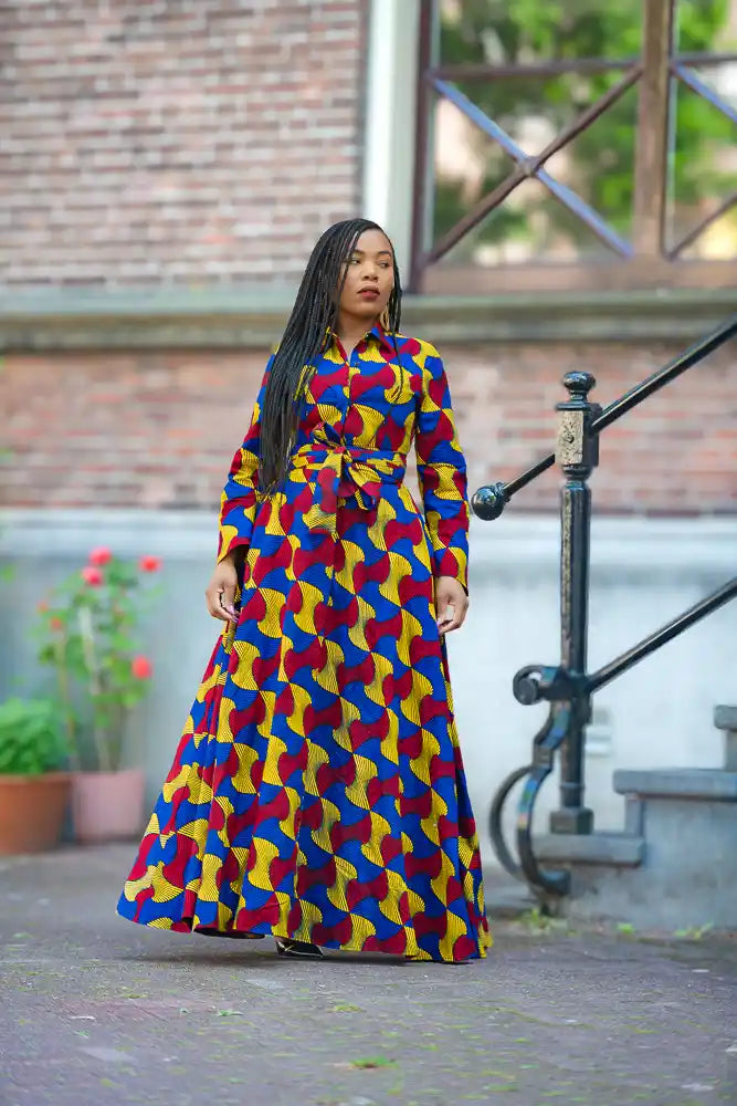 Adunni Multicoloured Dress