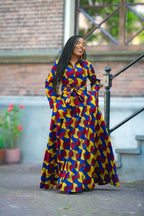 Adunni Multicoloured Dress