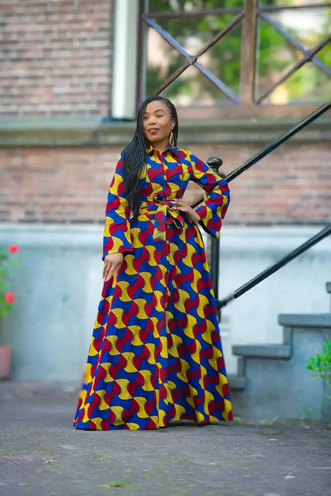 Adunni Multicoloured Dress