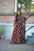 Adunni Multicoloured Dress