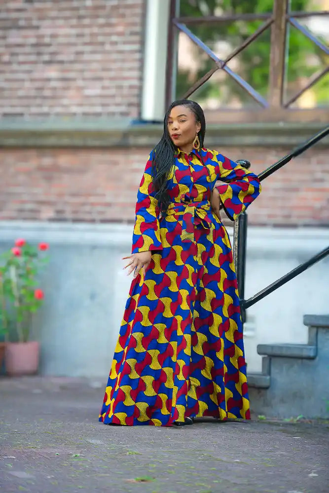 Adunni Multicoloured Dress