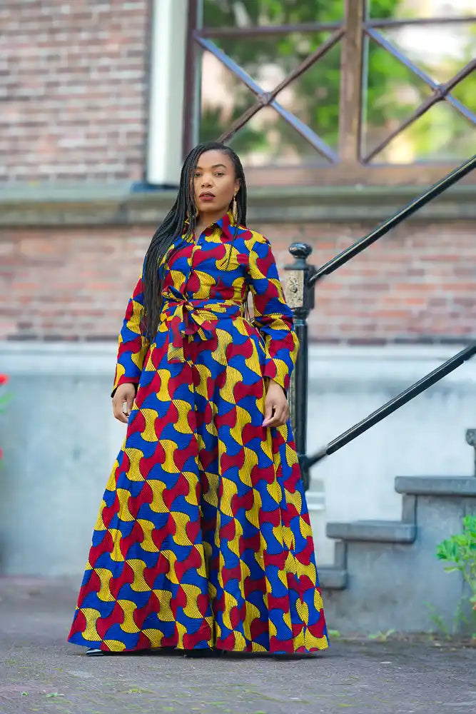 Adunni Multicoloured Dress
