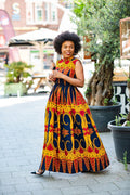 ASANA SLEEVELESS MAXI DRESS Women’s occasion Dress 