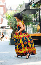 ASANA SLEEVELESS MAXI DRESS Women’s Dress