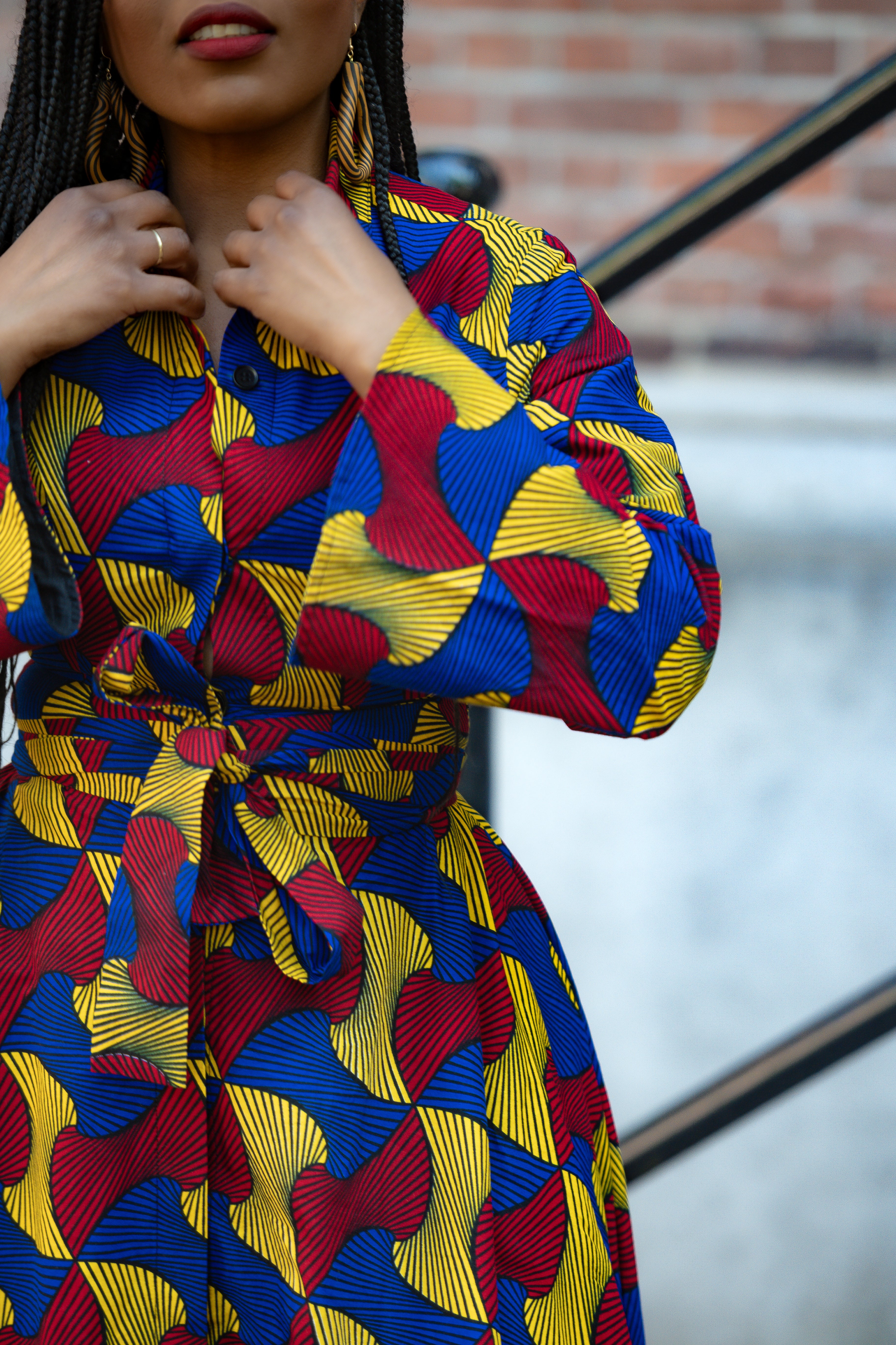 Adunni Multicoloured Dress