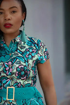 Zafira Earrings