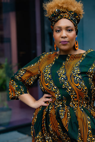 ASTRID HEADWRAP