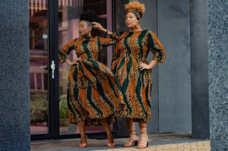 Astrid Dress