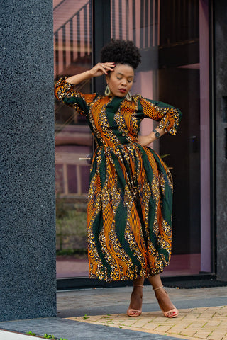 Astrid Dress