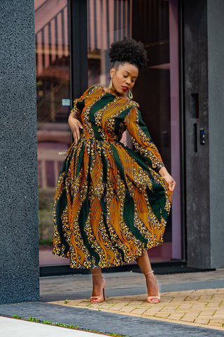 Astrid Dress