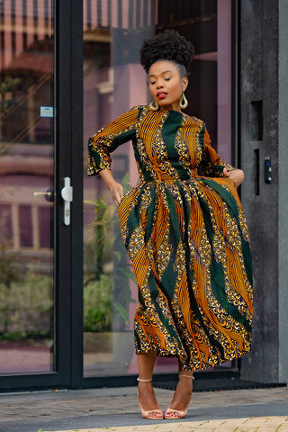 Astrid Dress