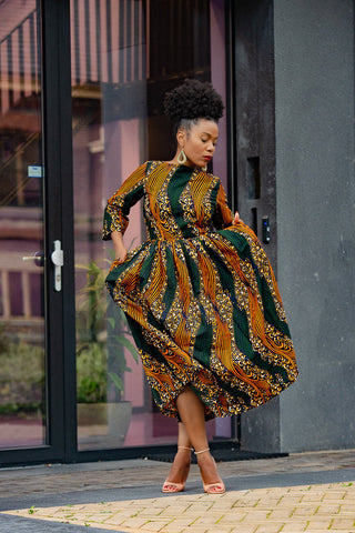 Astrid Dress