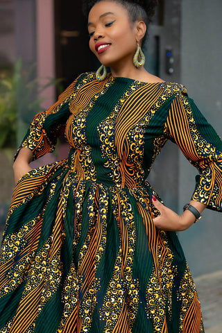 Astrid Dress
