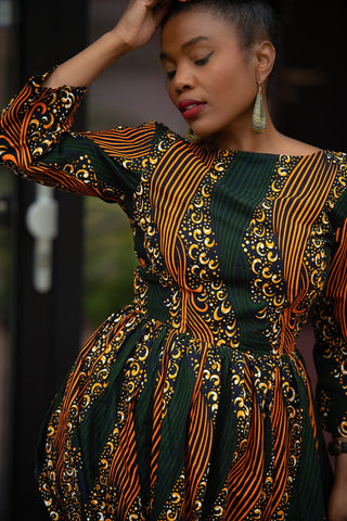 Astrid Dress