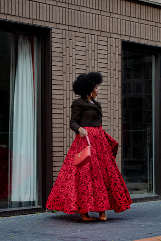 Rheena Maxi Skirt