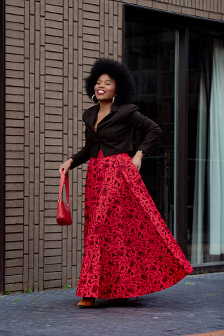Rheena Maxi Skirt