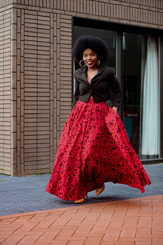 Rheena Maxi Skirt