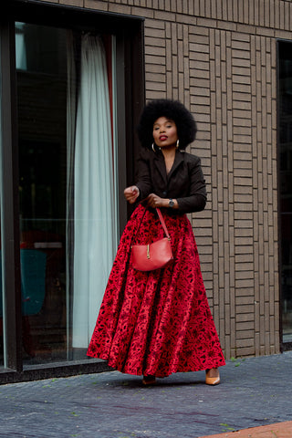 Rheena Maxi Skirt