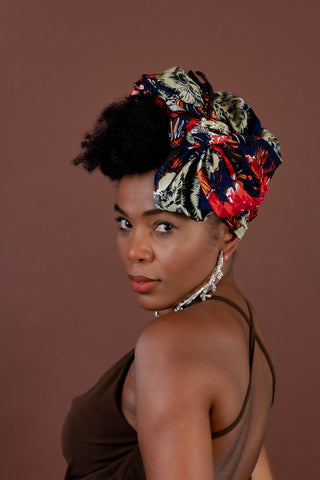 Petra Rose Headwrap