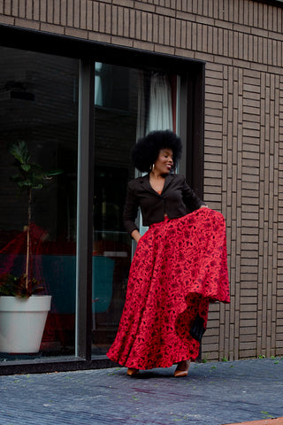 Rheena Maxi Skirt