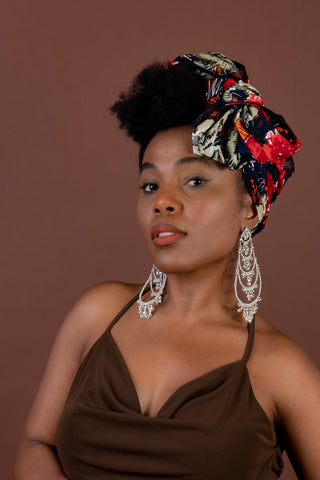 Petra Rose Headwrap