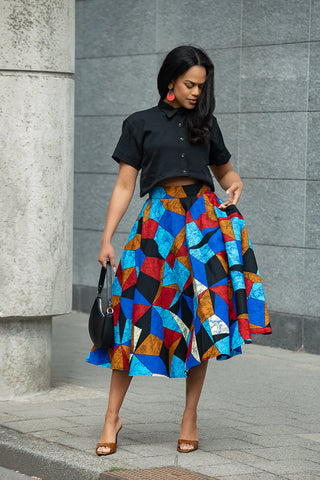TENIOLA SKIRT SET Outfit Sets