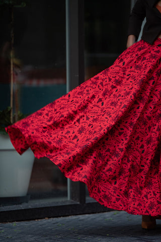 Rheena Maxi Skirt