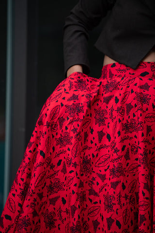 Rheena Maxi Skirt
