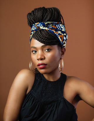 Mia Wired Headwrap Headwraps