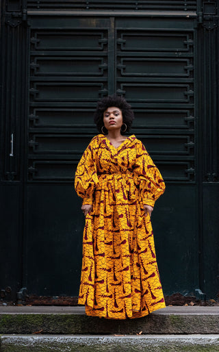 Amina Dress Women’s Dress