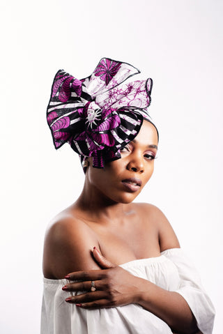 Nina Headwrap Headwraps