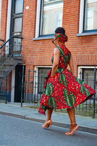 Pre Order Modupe Headwrap