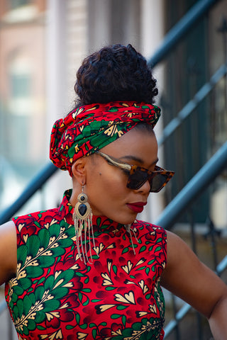 Pre Order Modupe Headwrap