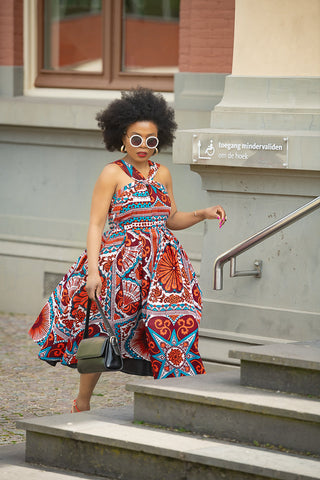 Efua Dress Apparel & Accessories