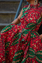 Modupe Side Peplum Dress. Apparel & Accessories