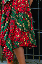 Modupe Side Peplum Dress. Apparel & Accessories