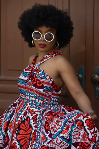 Efua Dress Apparel & Accessories