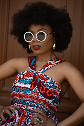 Efua Dress Apparel & Accessories