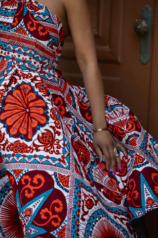 Efua Dress Apparel & Accessories