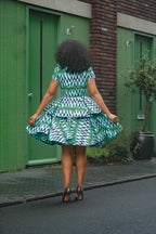 Tiwa Turquoise Set