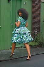 Tiwa Turquoise Set