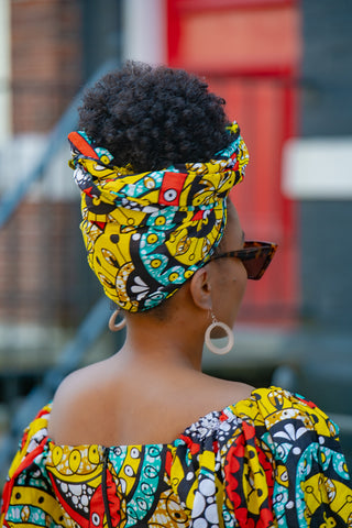 AJOKE HEADWRAP