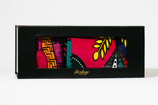 2 Headwrap Gift Box